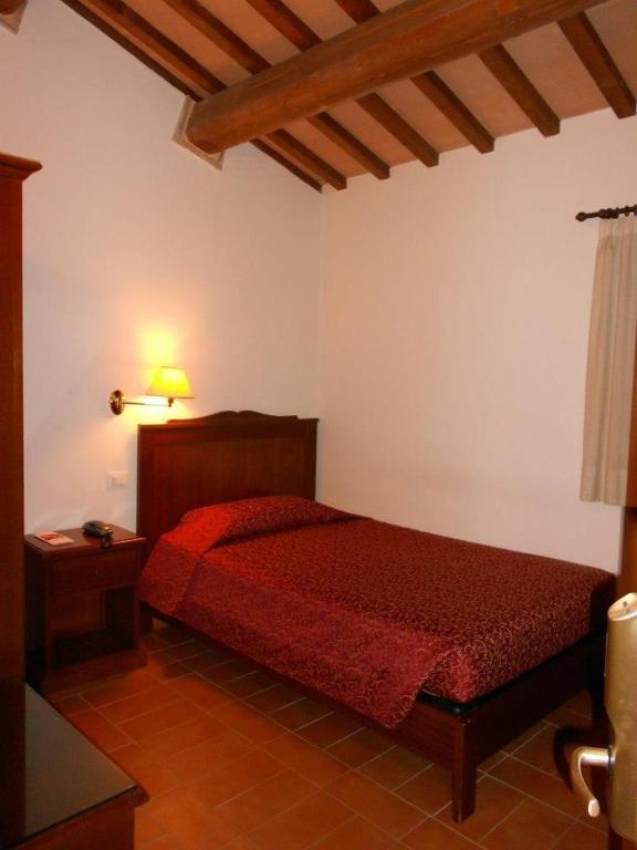 Hotel La Foresteria Abbadia di Fiastra Exteriér fotografie